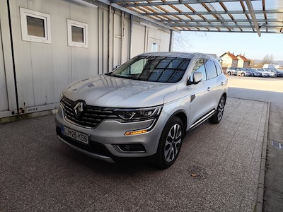 Buy RENAULT RENAULT KOLEOS on Ayvens Carmarket